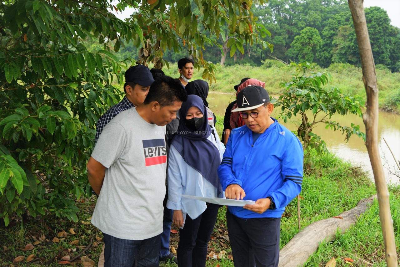 Kunjungan Kerja Anggota Komisi V DPR RI
