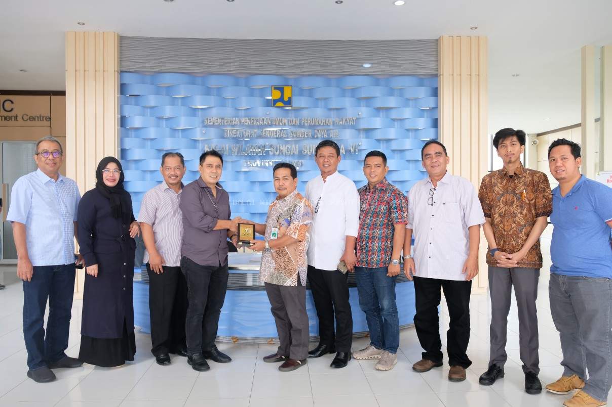 Kunjungan Kerja Komisi IV DPRD Provinsi Banten