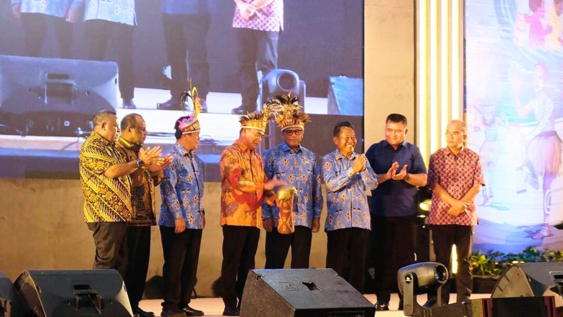 Pertemuan Ilmiah Tahunan HATHI ke-41 di Sorong